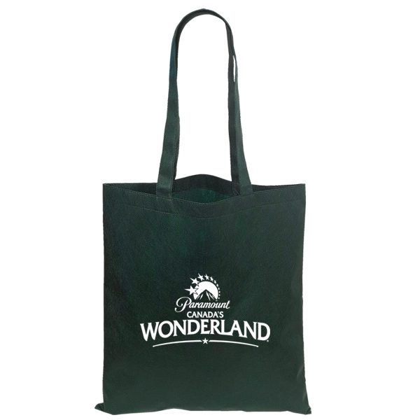 NON WOVEN ECONOMY TOTE - NON WOVEN ECONOMY TOTE - Image 1 of 12