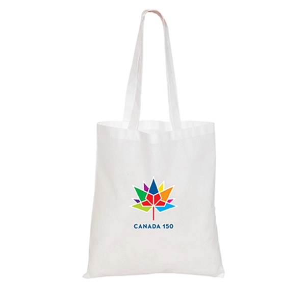 NON WOVEN ECONOMY TOTE - NON WOVEN ECONOMY TOTE - Image 9 of 12