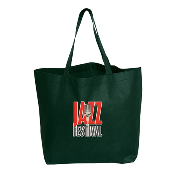 AH-YA OVERSIZE NON WOVEN TOTE - AH-YA OVERSIZE NON WOVEN TOTE - Image 1 of 7