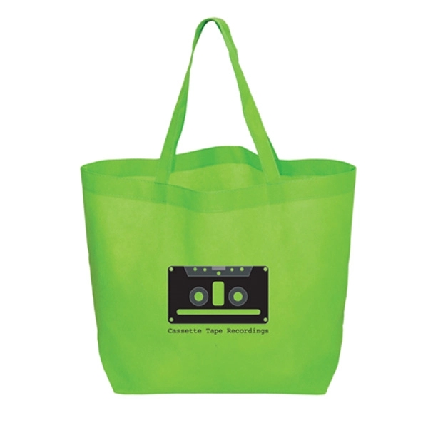 AH-YA OVERSIZE NON WOVEN TOTE - AH-YA OVERSIZE NON WOVEN TOTE - Image 2 of 7