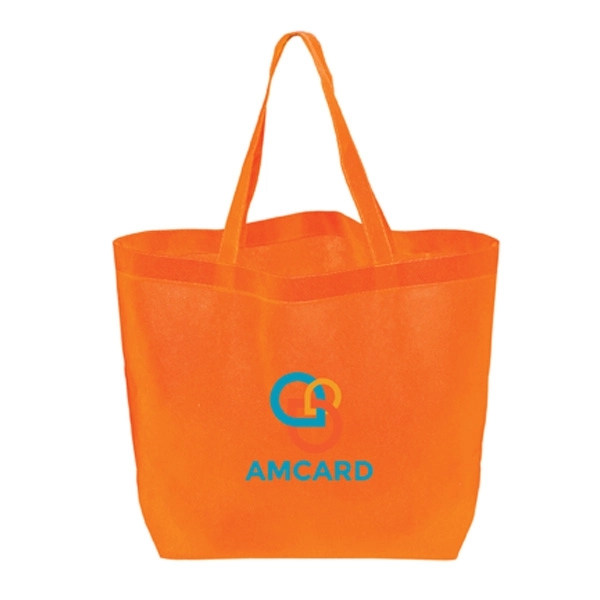 AH-YA OVERSIZE NON WOVEN TOTE - AH-YA OVERSIZE NON WOVEN TOTE - Image 3 of 7