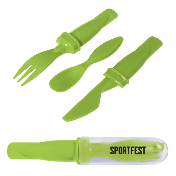 LUNCH MATE CUTLERY SET - LUNCH MATE CUTLERY SET - Image 0 of 3