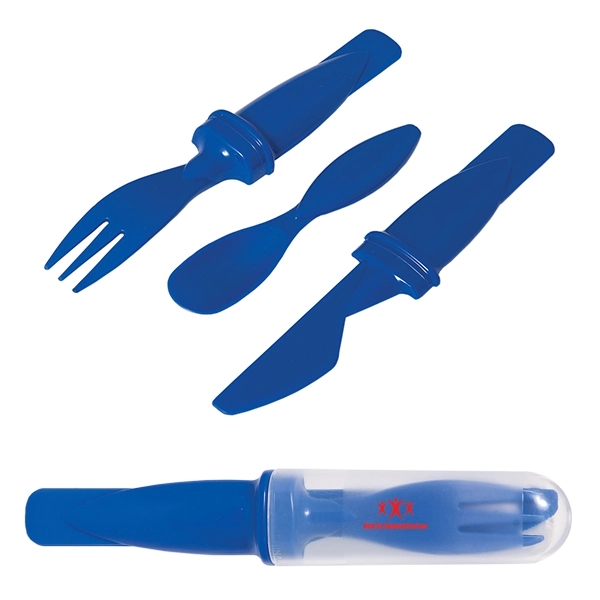 LUNCH MATE CUTLERY SET - LUNCH MATE CUTLERY SET - Image 2 of 3