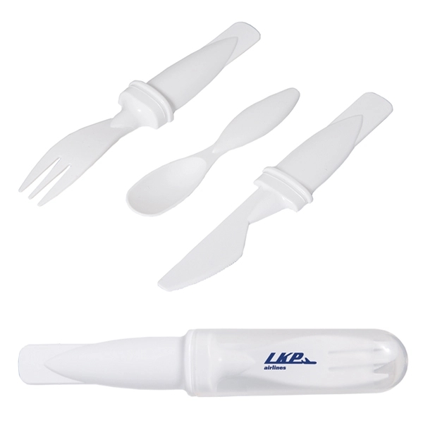 LUNCH MATE CUTLERY SET - LUNCH MATE CUTLERY SET - Image 3 of 3