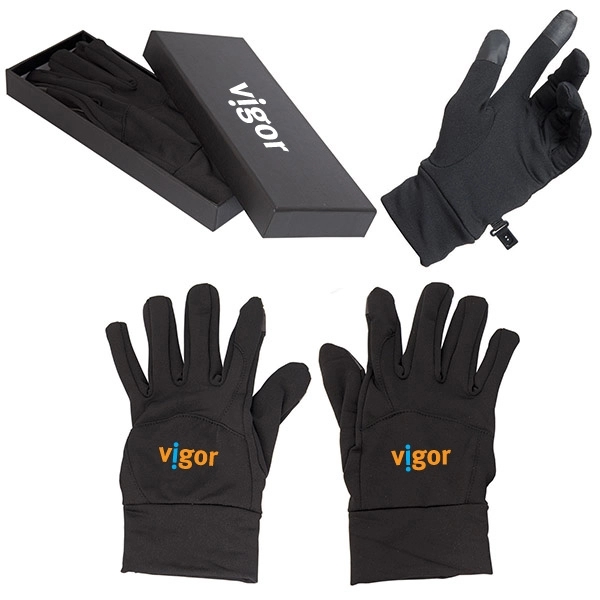 TOUCH SCREEN GLOVES - TOUCH SCREEN GLOVES - Image 0 of 0