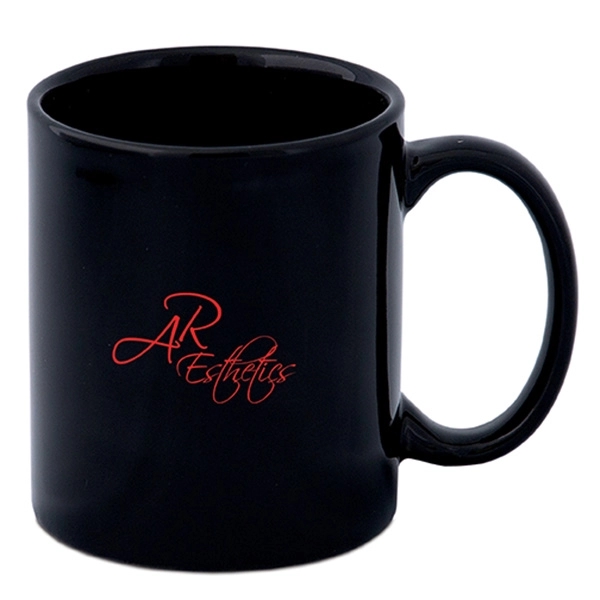 FUZION "C" HANDLE MUG - FUZION "C" HANDLE MUG - Image 5 of 5