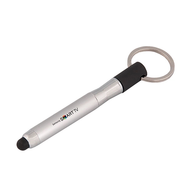 MINI KEY RING STYLUS PEN - MINI KEY RING STYLUS PEN - Image 0 of 3