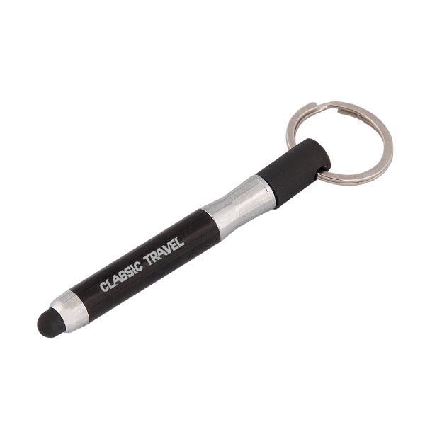 MINI KEY RING STYLUS PEN - MINI KEY RING STYLUS PEN - Image 1 of 3