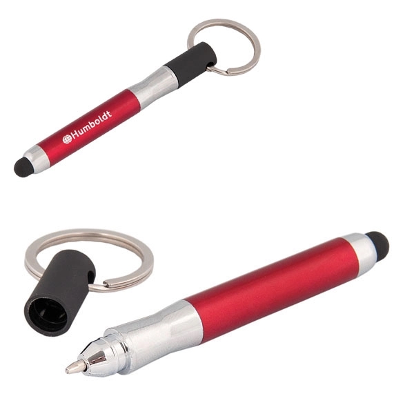 MINI KEY RING STYLUS PEN - MINI KEY RING STYLUS PEN - Image 2 of 3