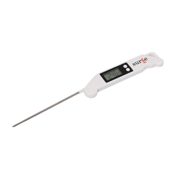 DIGITAL BBQ THERMOMETER - DIGITAL BBQ THERMOMETER - Image 0 of 0