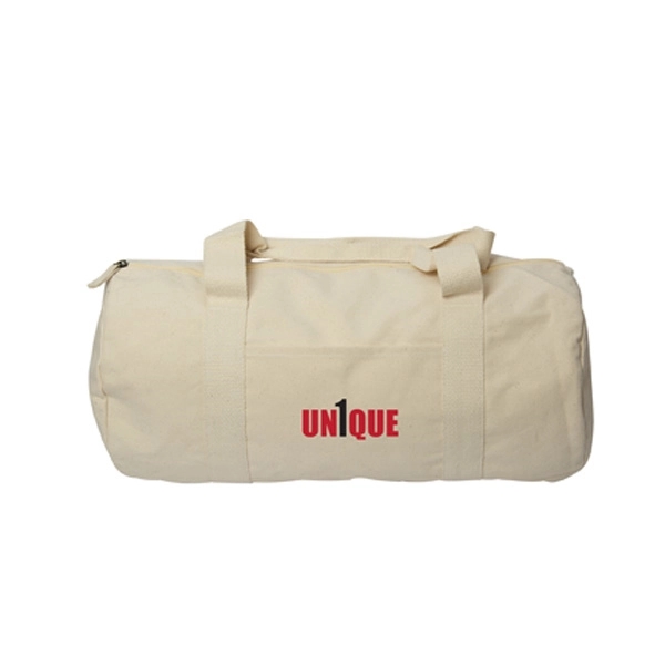 EDENDERRY COTTON DUFFLE - EDENDERRY COTTON DUFFLE - Image 1 of 3