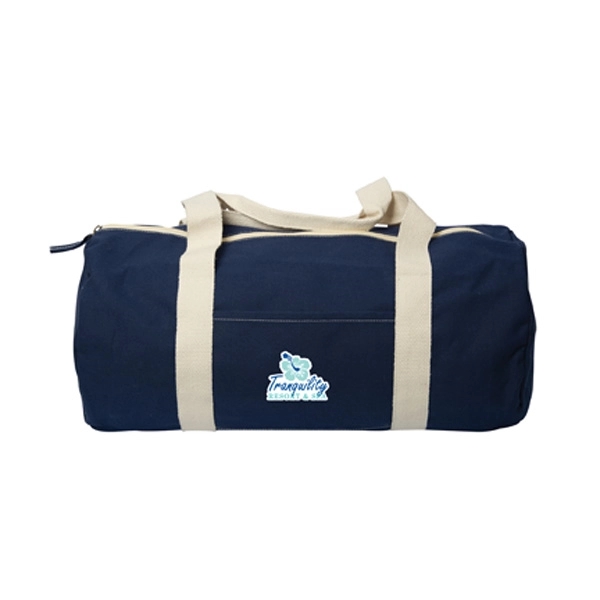 EDENDERRY COTTON DUFFLE - EDENDERRY COTTON DUFFLE - Image 2 of 3