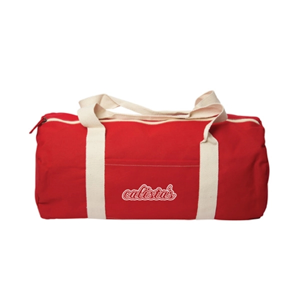 EDENDERRY COTTON DUFFLE - EDENDERRY COTTON DUFFLE - Image 3 of 3