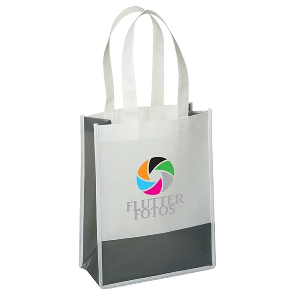 ANDOVER WAY SMALL LAMINATED BAG - ANDOVER WAY SMALL LAMINATED BAG - Image 1 of 1