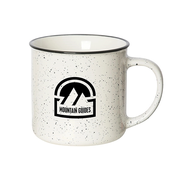 BEACH HOUSE 325 ML. (11 OZ.) SPECKLED MUG - BEACH HOUSE 325 ML. (11 OZ.) SPECKLED MUG - Image 0 of 2