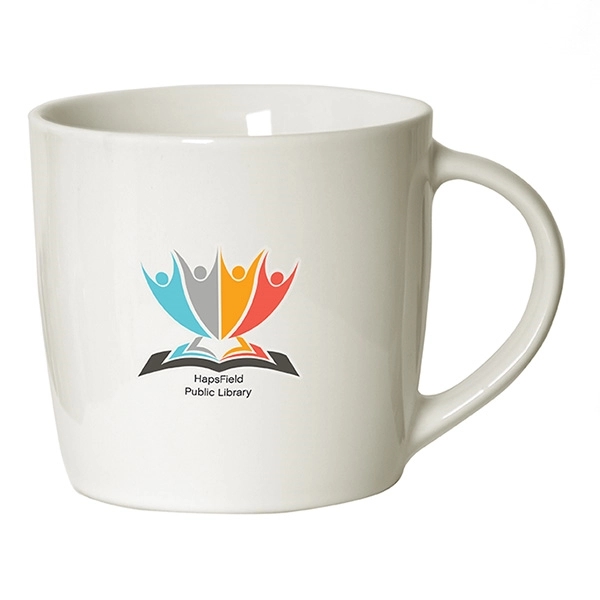 BURRARD 350 ML. (12 OZ.) COFFEE MUG - BURRARD 350 ML. (12 OZ.) COFFEE MUG - Image 0 of 0