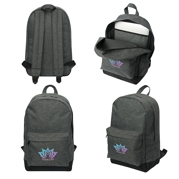 City Rider Laptop Backpack - City Rider Laptop Backpack - Image 1 of 2