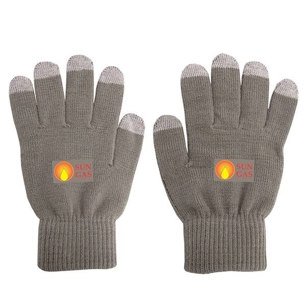 TOUCH SCREEN GLOVES - TOUCH SCREEN GLOVES - Image 3 of 10