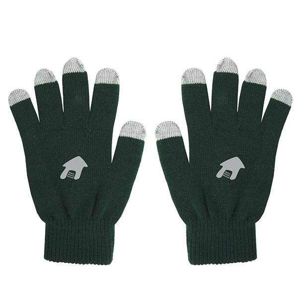 TOUCH SCREEN GLOVES - TOUCH SCREEN GLOVES - Image 5 of 10