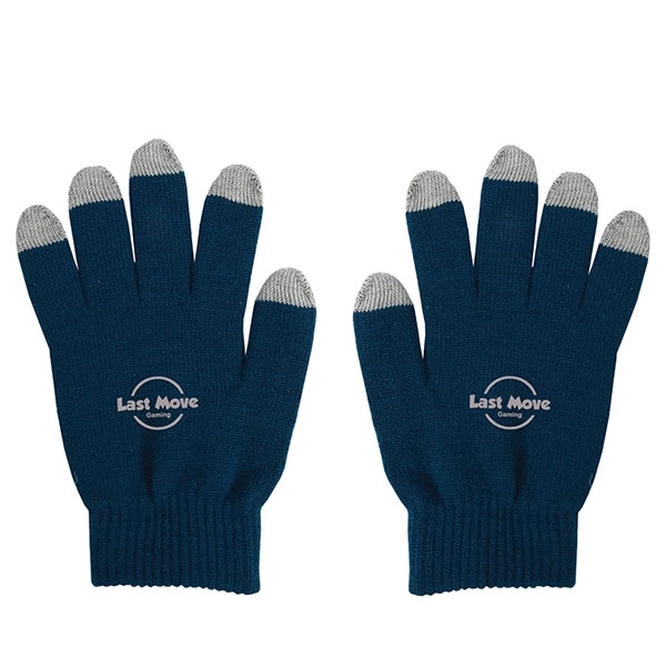 TOUCH SCREEN GLOVES - TOUCH SCREEN GLOVES - Image 6 of 10