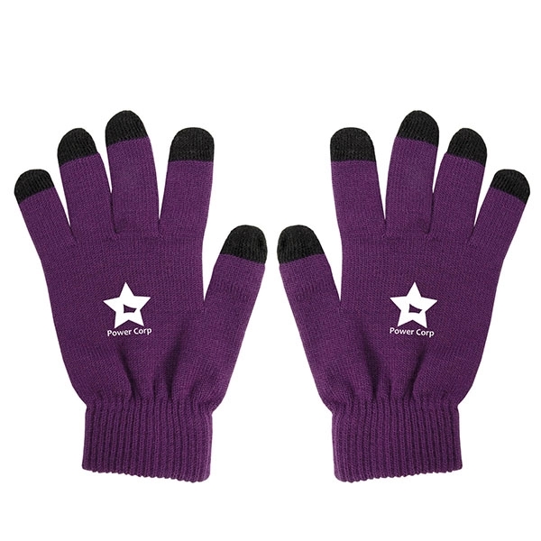 TOUCH SCREEN GLOVES - TOUCH SCREEN GLOVES - Image 8 of 10