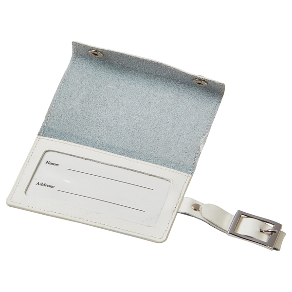 Snap Wrap Leather Luggage Tag - Snap Wrap Leather Luggage Tag - Image 23 of 32