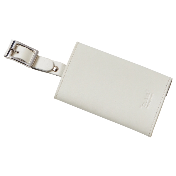 Snap Wrap Leather Luggage Tag - Snap Wrap Leather Luggage Tag - Image 25 of 32