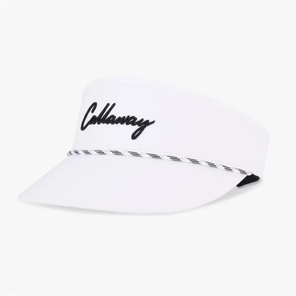 Callaway Birdie Putt Visor - Callaway Birdie Putt Visor - Image 1 of 3
