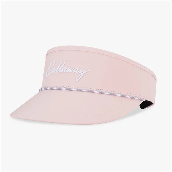 Callaway Birdie Putt Visor - Callaway Birdie Putt Visor - Image 2 of 3