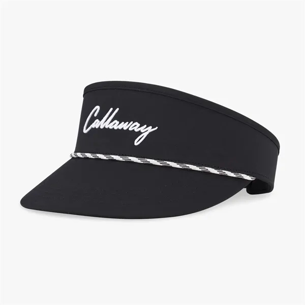 Callaway Birdie Putt Visor - Callaway Birdie Putt Visor - Image 3 of 3