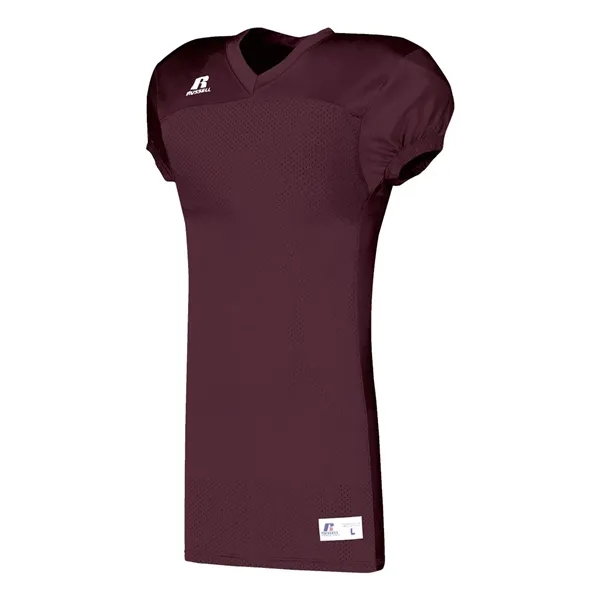 Russell Athletic Youth Jersey With Side Inserts - Russell Athletic Youth Jersey With Side Inserts - Image 4 of 10