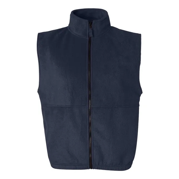 Sierra Pacific Men's Fleece Full-Zip Vest - Sierra Pacific Men's Fleece Full-Zip Vest - Image 12 of 18