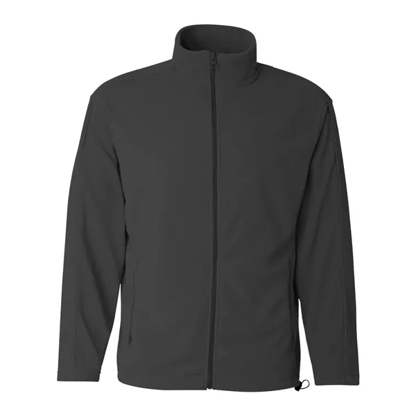 Sierra Pacific Men's Microfleece Full-Zip Jacket - Sierra Pacific Men's Microfleece Full-Zip Jacket - Image 1 of 9