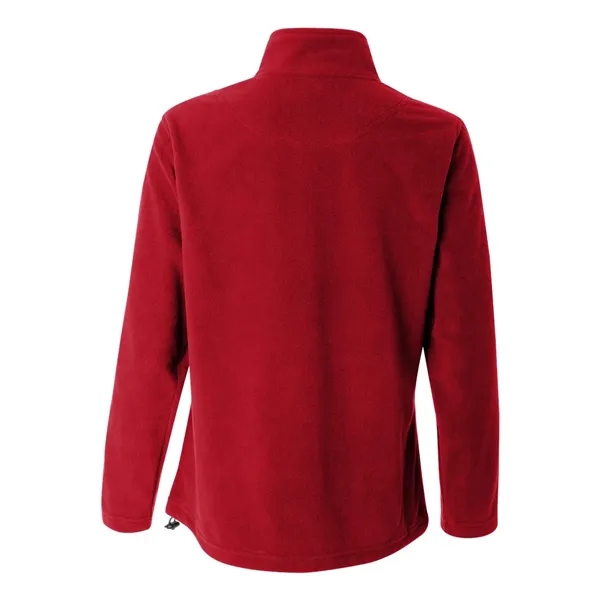 Sierra Pacific Women's Microfleece Full-Zip Jacket - Sierra Pacific Women's Microfleece Full-Zip Jacket - Image 3 of 21