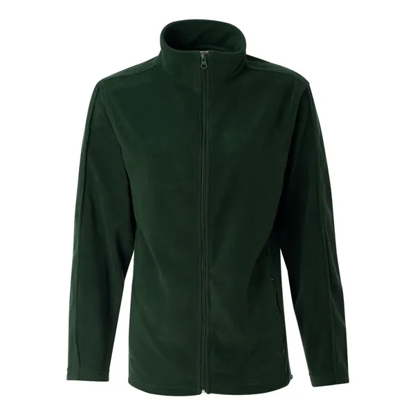Sierra Pacific Women's Microfleece Full-Zip Jacket - Sierra Pacific Women's Microfleece Full-Zip Jacket - Image 7 of 21