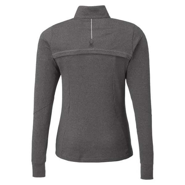 Spyder Women's Spyre Quarter-Zip Pullover