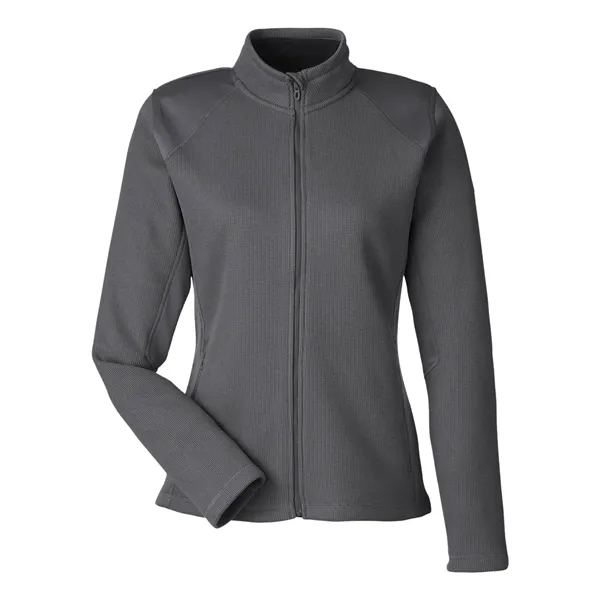 Spyder Women's Constant Canyon Full-Zip Sweater - Spyder Women's Constant Canyon Full-Zip Sweater - Image 5 of 6
