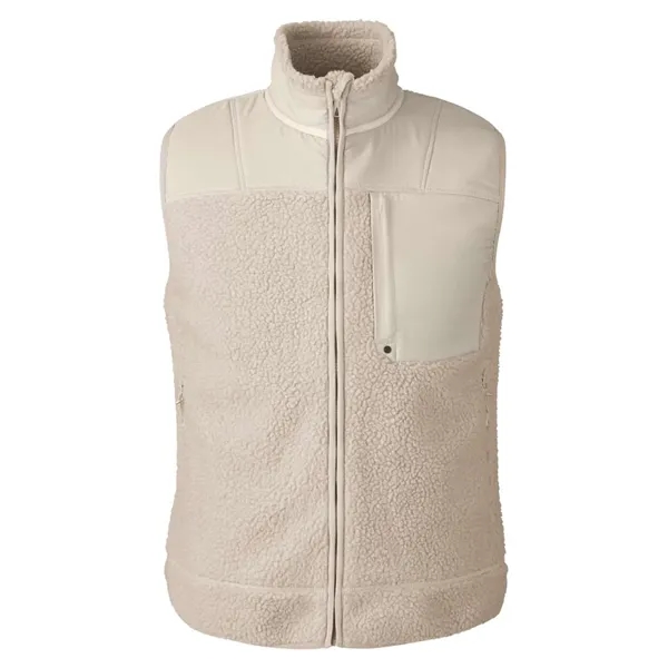 Spyder Unisex Venture Sherpa Vest - Spyder Unisex Venture Sherpa Vest - Image 3 of 6
