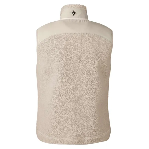 Spyder Unisex Venture Sherpa Vest - Spyder Unisex Venture Sherpa Vest - Image 4 of 6