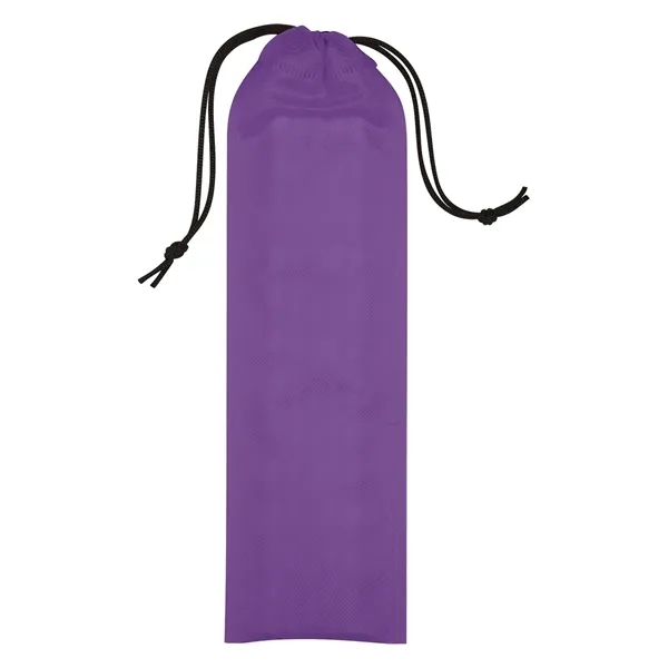 Non-Woven Carrying Pouch - Non-Woven Carrying Pouch - Image 10 of 14
