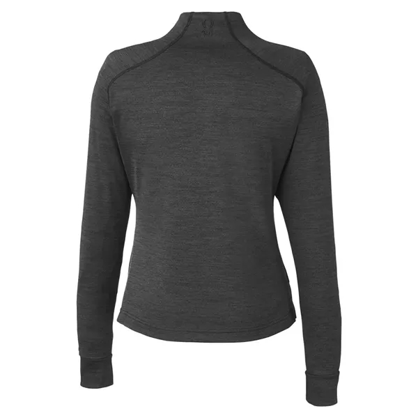 Spyder Women's Mission Half-Zip Pullover