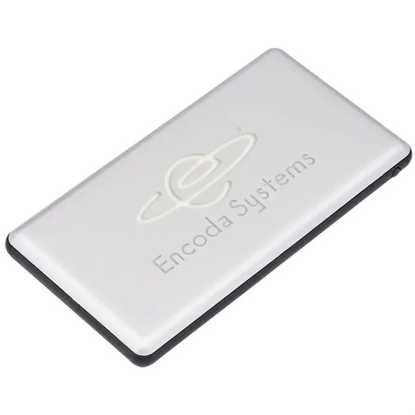 UL Certified Glow Power Bank - 4000 mAh - UL Certified Glow Power Bank - 4000 mAh - Image 1 of 2