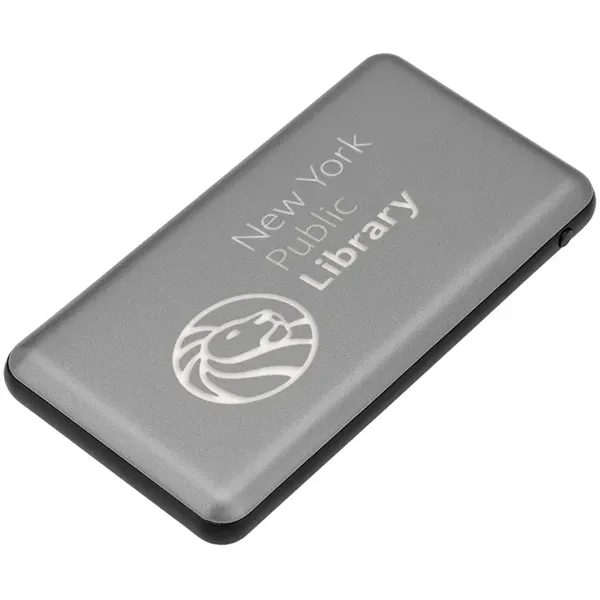 UL Certified Glow Power Bank - 8000 mAh - UL Certified Glow Power Bank - 8000 mAh - Image 0 of 0