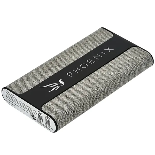 UL Certified Channel Power Bank - 8000 mAh - UL Certified Channel Power Bank - 8000 mAh - Image 1 of 2
