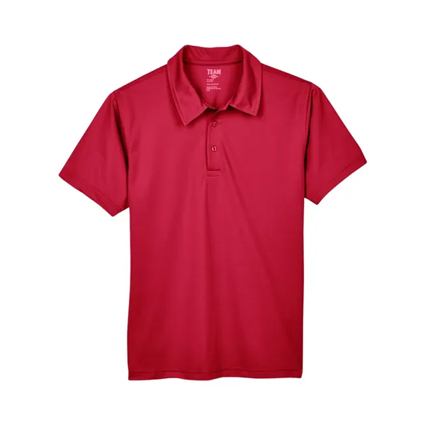 Team 365 Men's Command Snag Protection Polo - Team 365 Men's Command Snag Protection Polo - Image 37 of 44