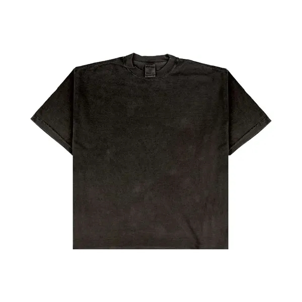 Custom Shaka Wear Unisex Max Heavyweight Garment-Dyed Drop Shoul...