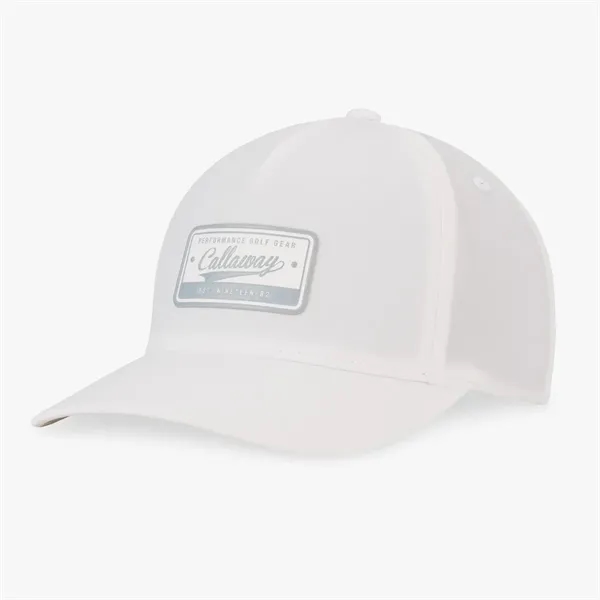 Callaway Par Score Hat - Callaway Par Score Hat - Image 1 of 3