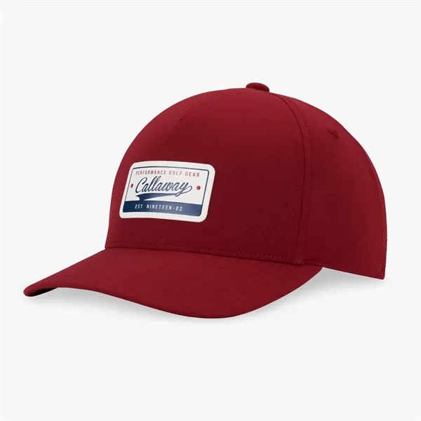 Callaway Par Score Hat - Callaway Par Score Hat - Image 0 of 3