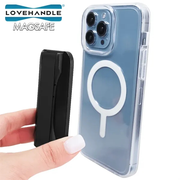 LoveHandle PRO Phone Grip with Stand for MagSafe® - LoveHandle PRO Phone Grip with Stand for MagSafe® - Image 4 of 11