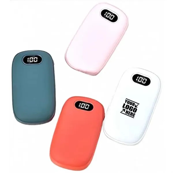Winter Rechargeable Hand Warmers - Winter Rechargeable Hand Warmers - Image 0 of 6